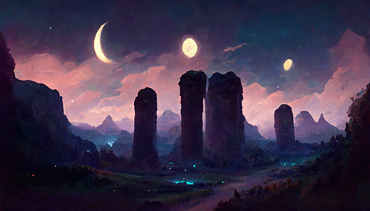 The Monoliths