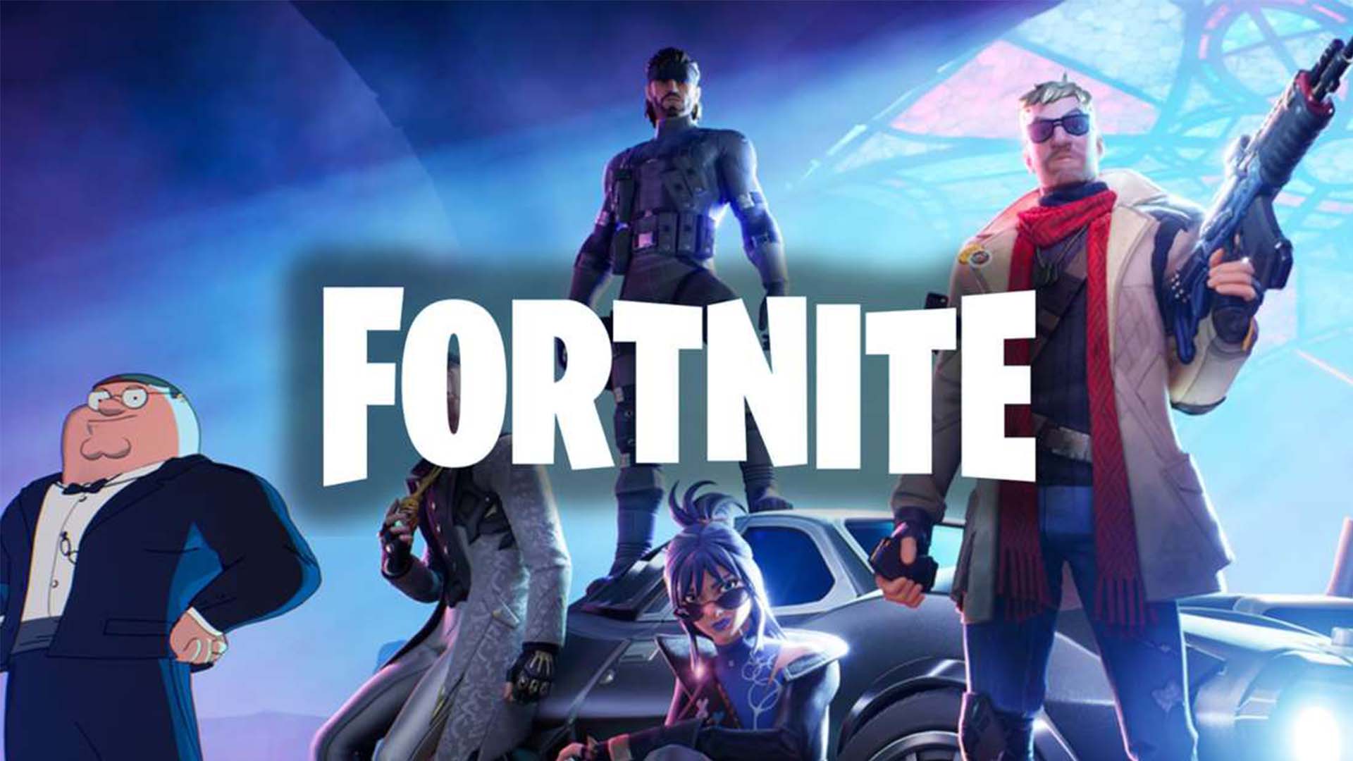 Fortnite chapitre 5