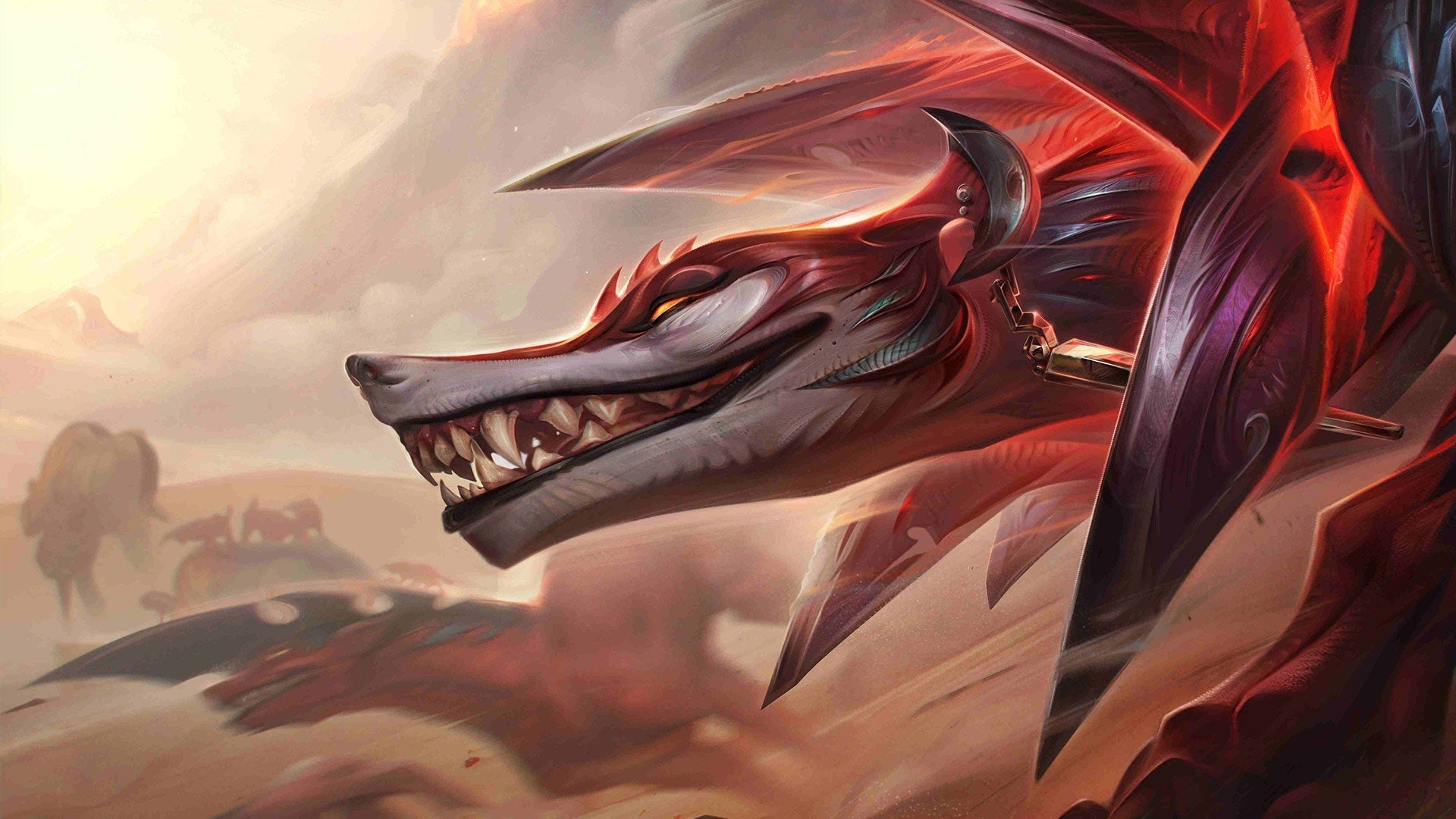 LOL : focus sur Naafiri