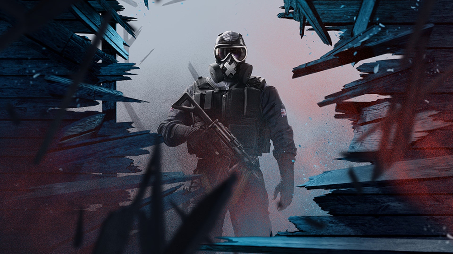 Artwork Rainbow Six Siege X