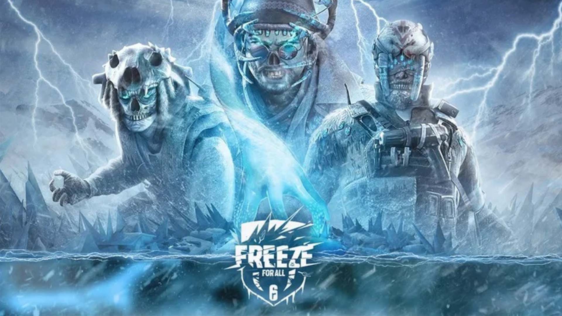 RS6 Freeze for all