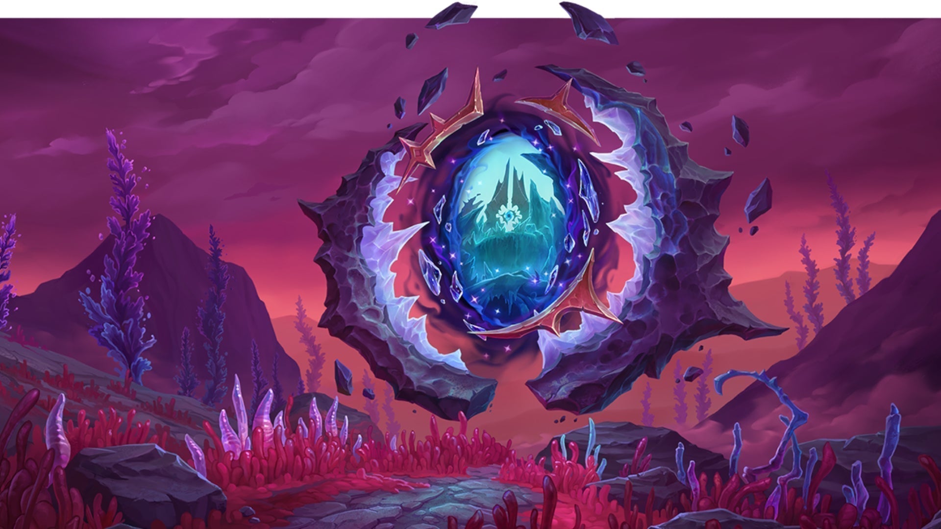 Artwork de World of Warcraft Midnight: Révélations
