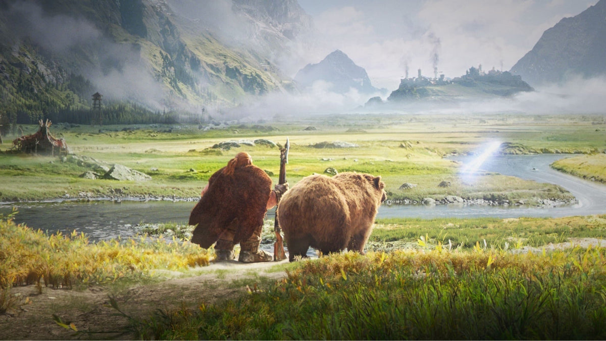 Artwork World of Warcraft Forever