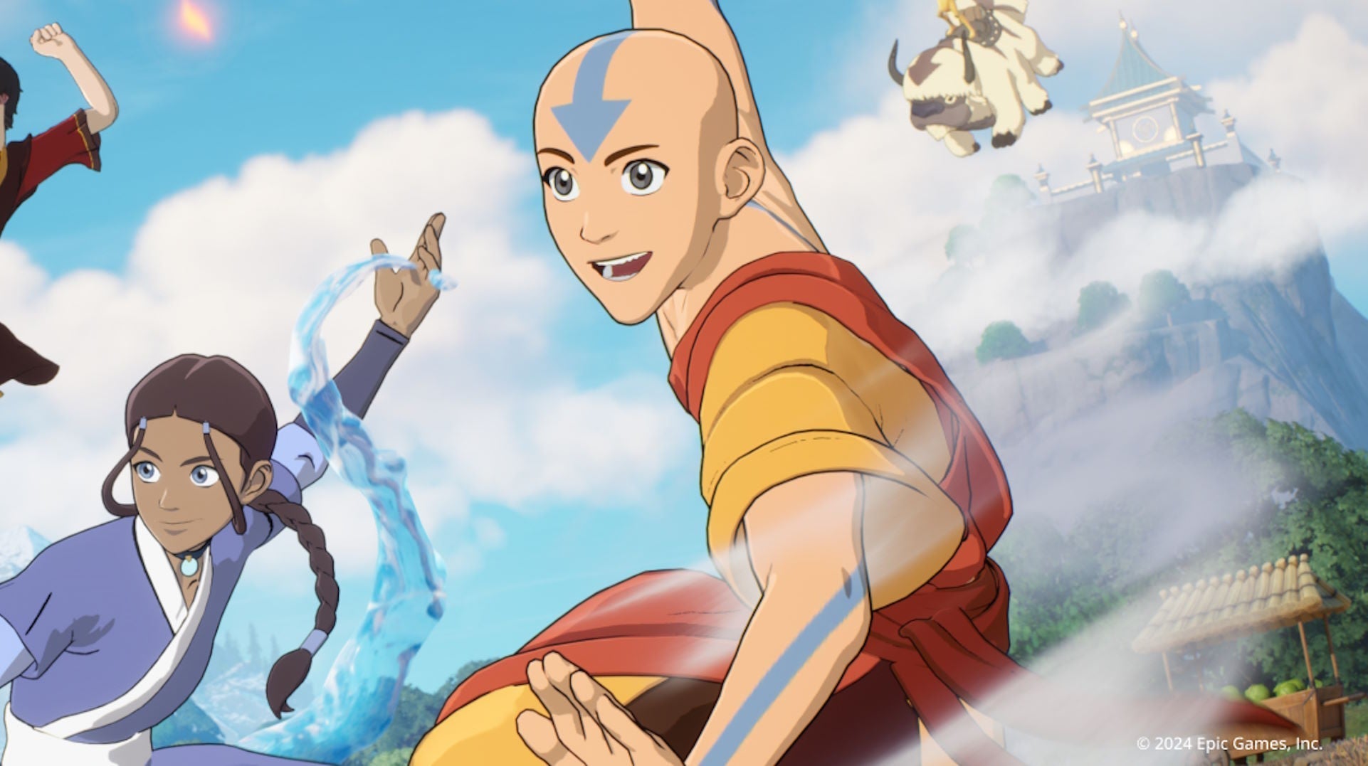 Fortnite Avatar