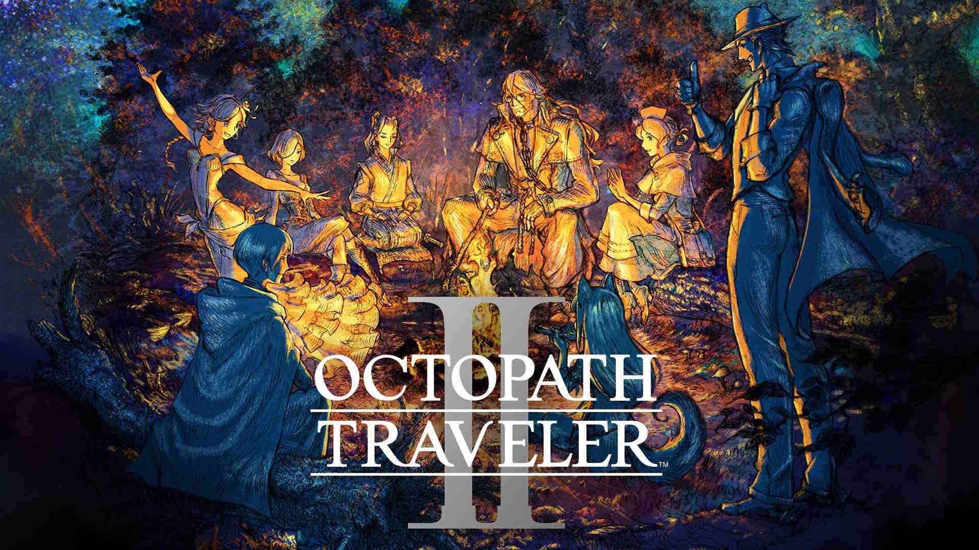 Xbox Game Pass Octopath Traveler II
