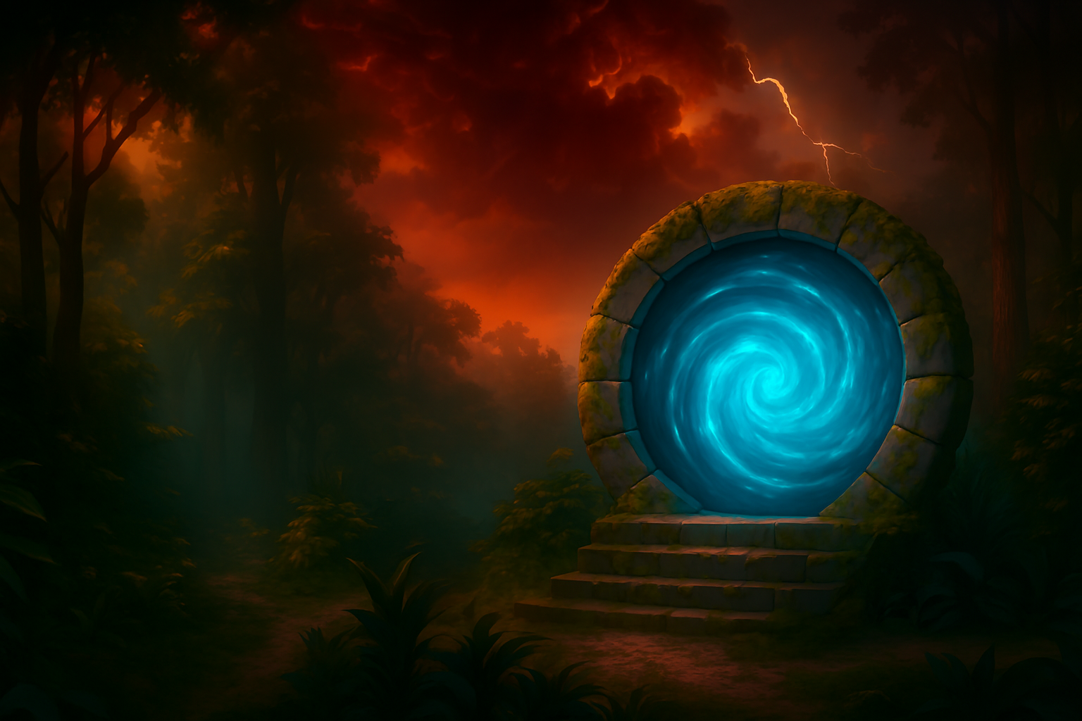 L’anomalie évolue au cœur du Fulllife Universe