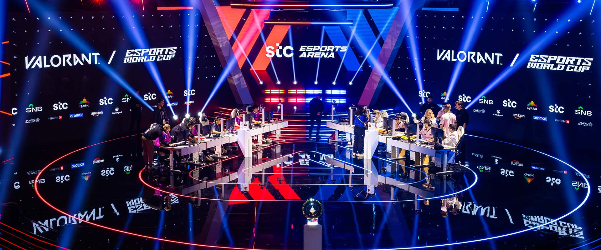 Esports World Cup