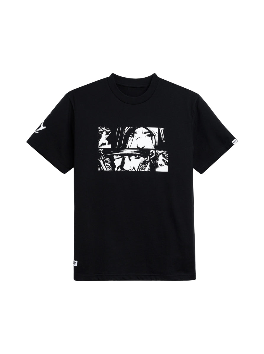 Heroes T-shirt l Fulllife x Assassin's Creed Shadows