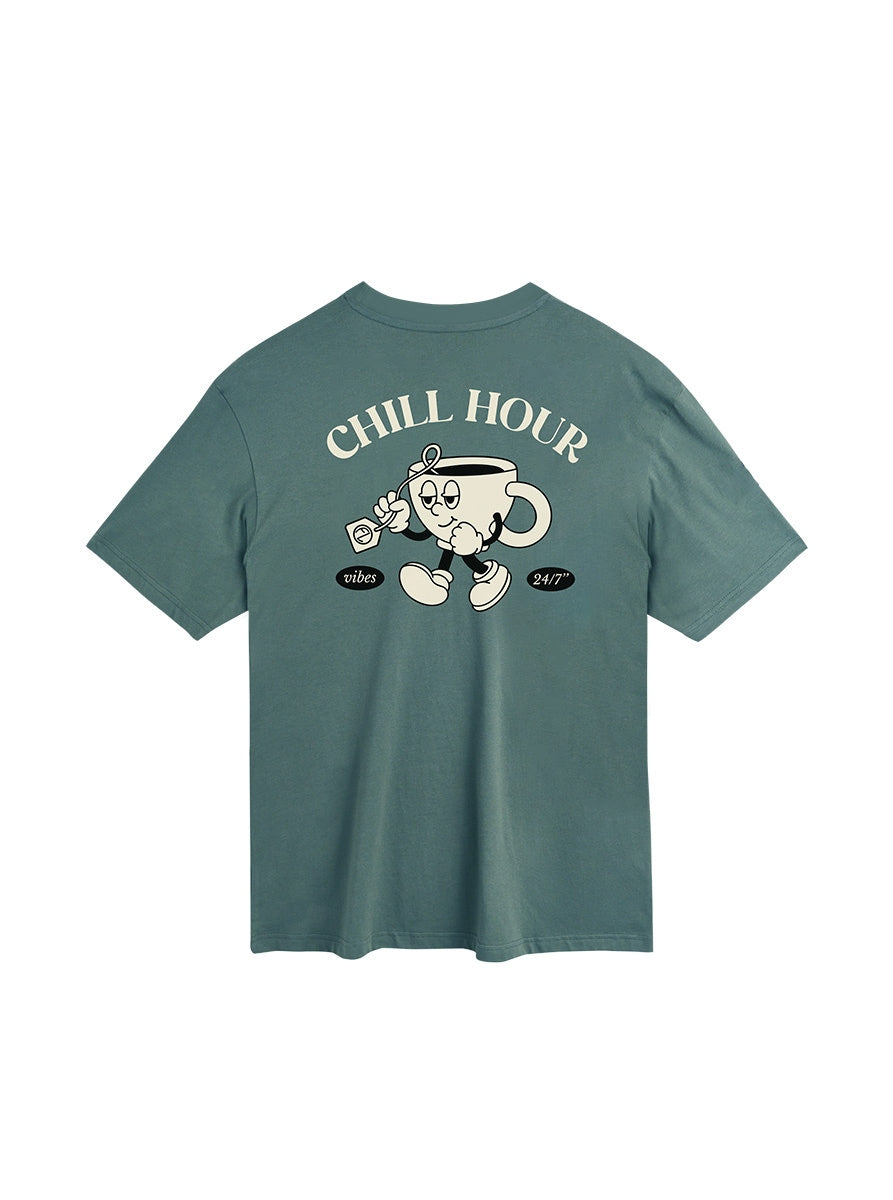 S04 Chill Order legendary T-shirt