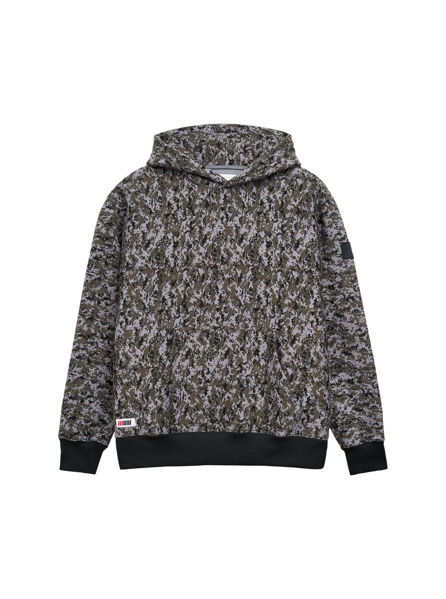 Warzone Camo Hoodie
