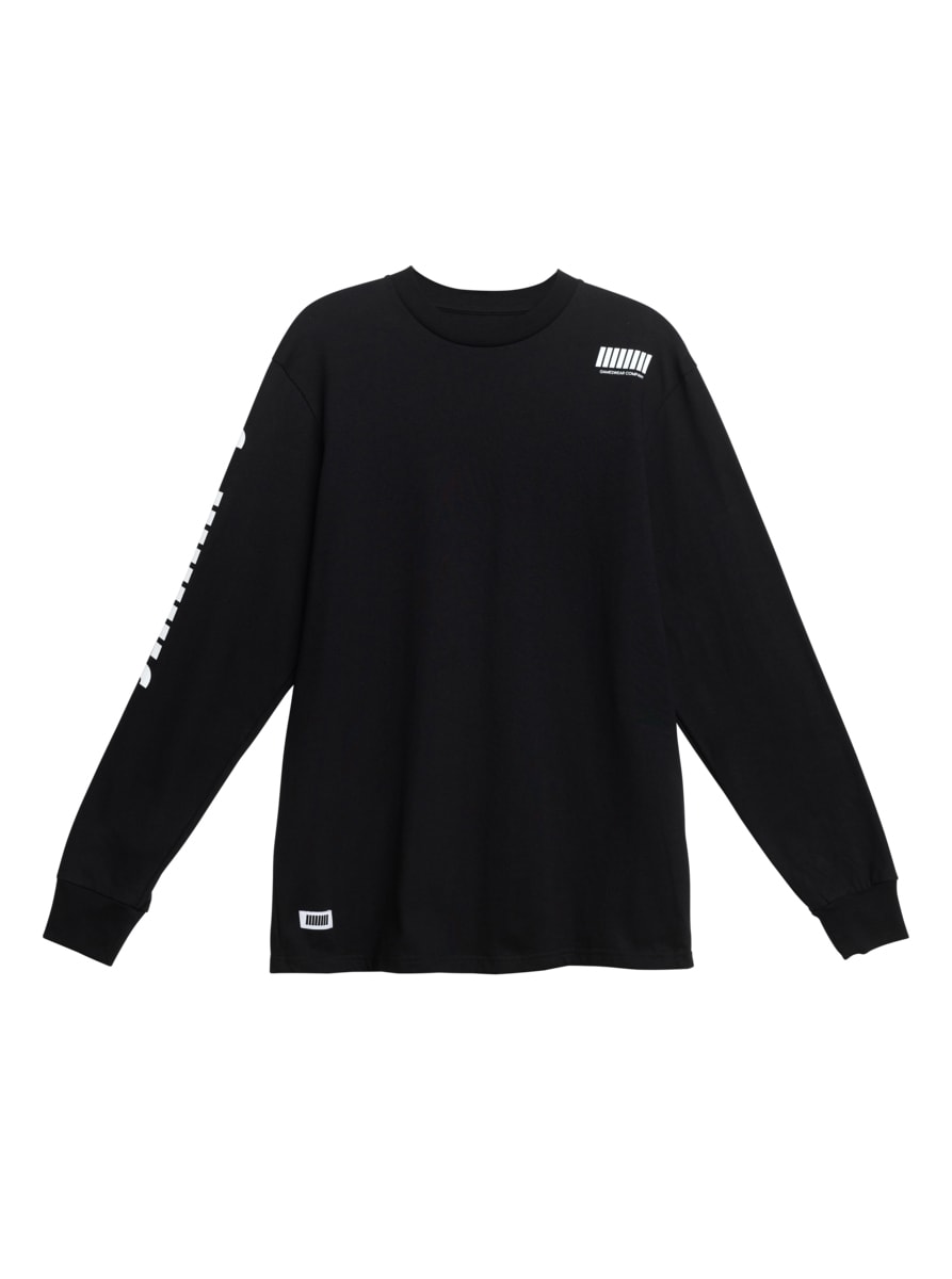 12 Hour Stream  Long Sleeve T-shirt