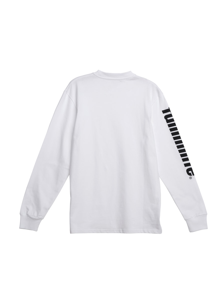 12 Hour Stream  Long Sleeve T-shirt