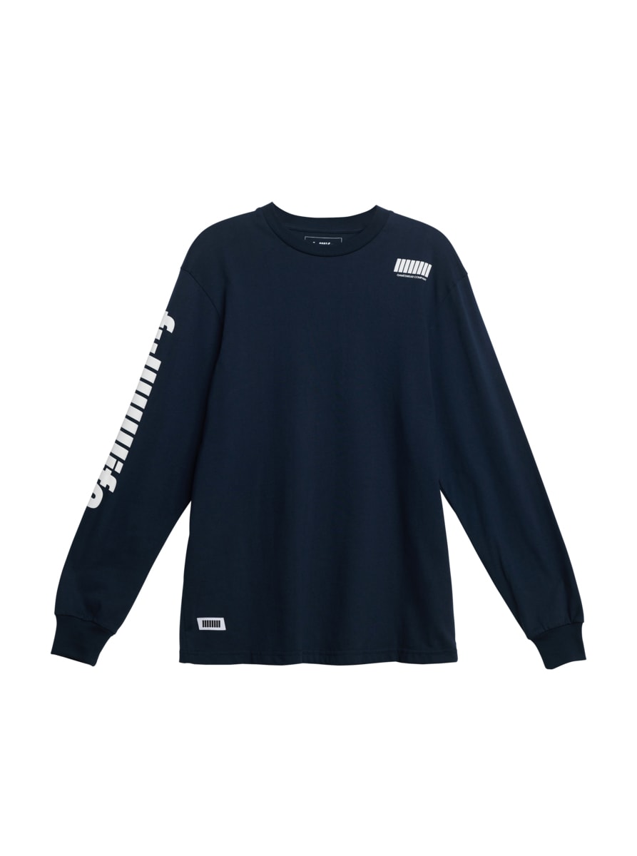 12 Hour Stream  Long Sleeve T-shirt