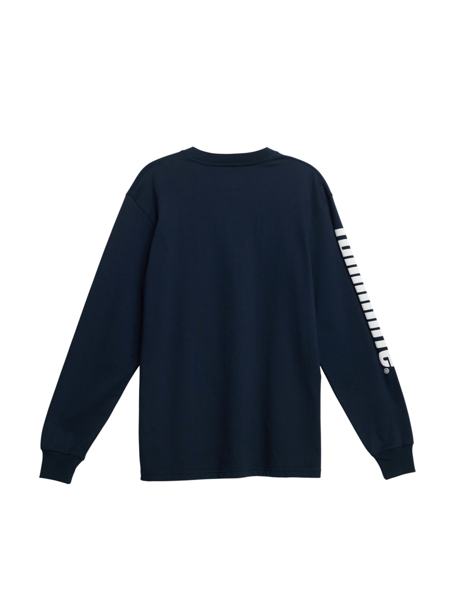 12 Hour Stream  Long Sleeve T-shirt