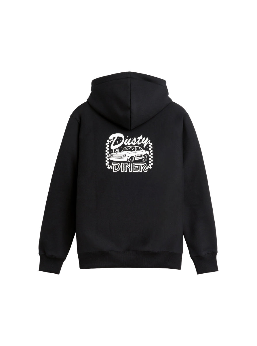 Dusty Diner Hoodie