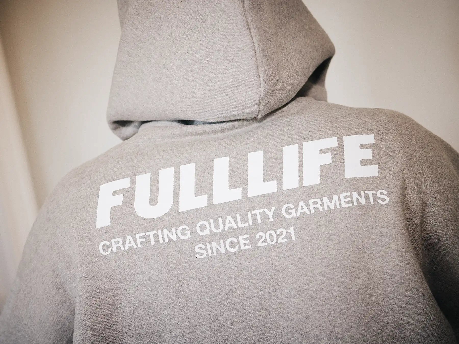 Signature ZIP Hoodie