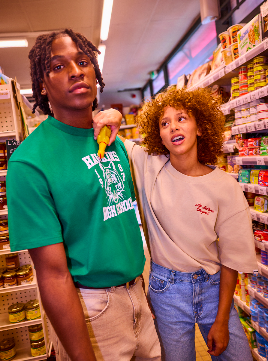 Hawkins Tigers T-shirt