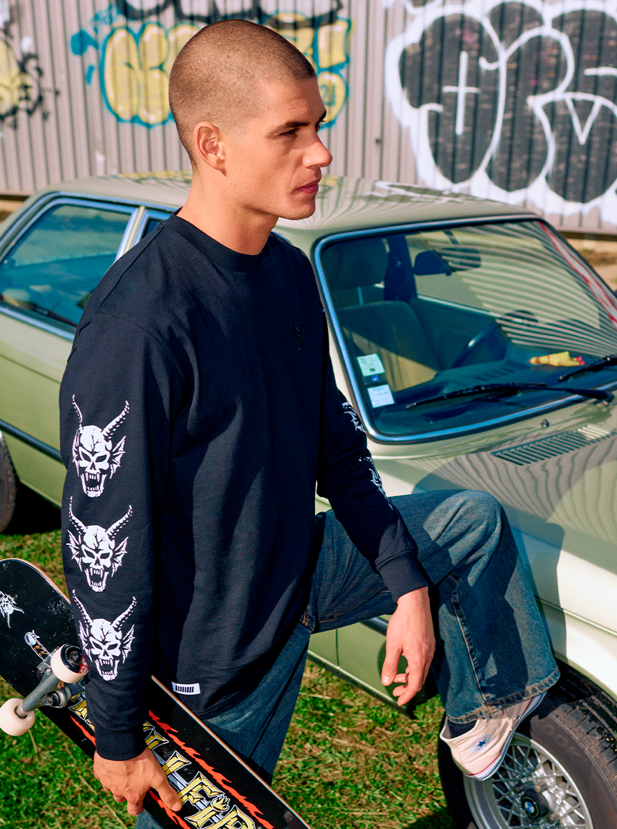 Hellfire Club Long Sleeves