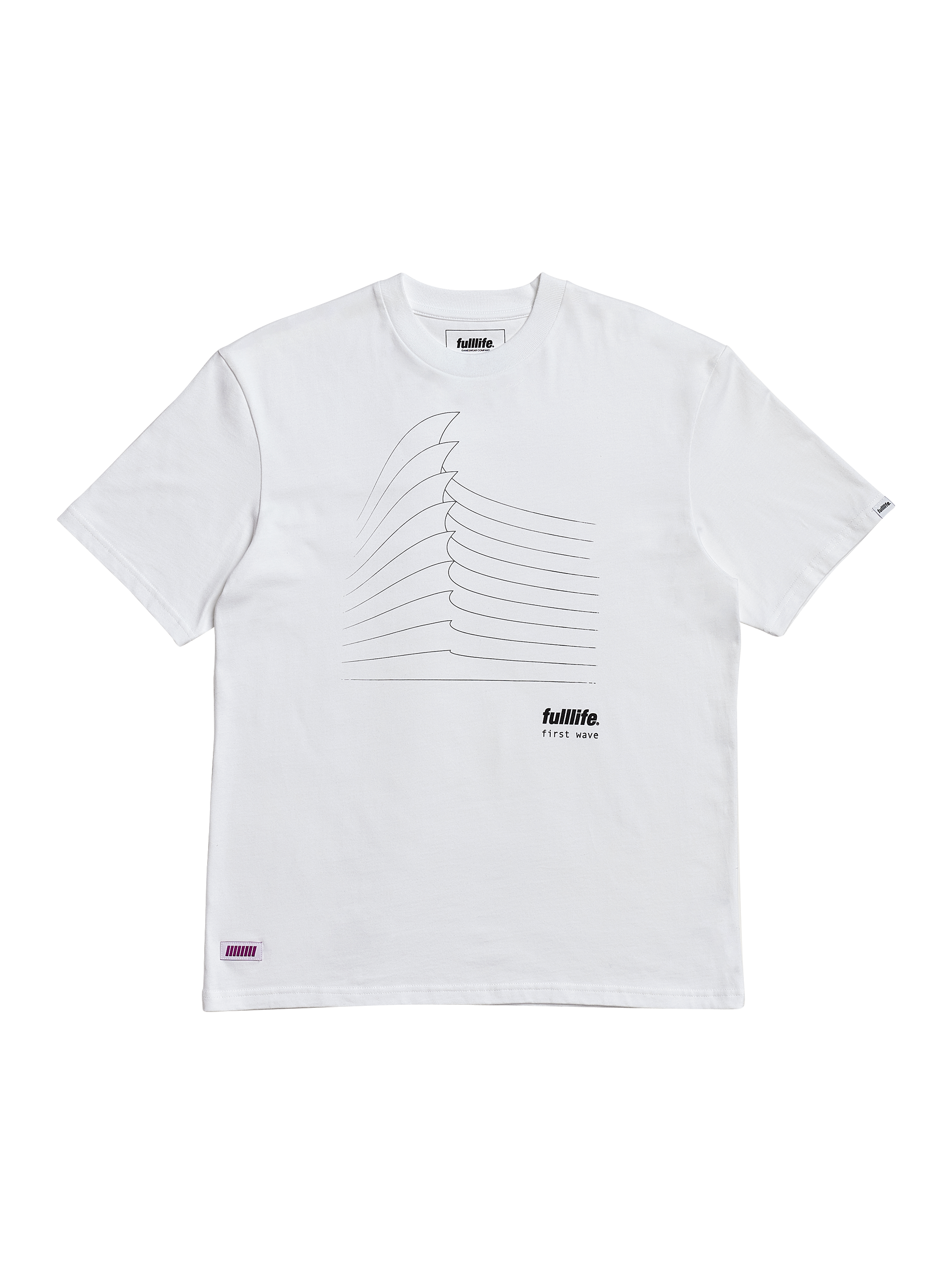 First Wave rare T-shirt
