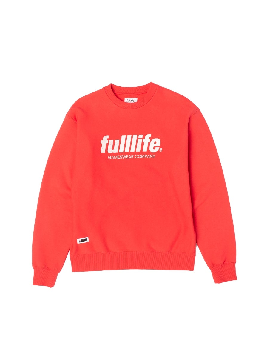 Fulllife Wordmark Sweatshirt