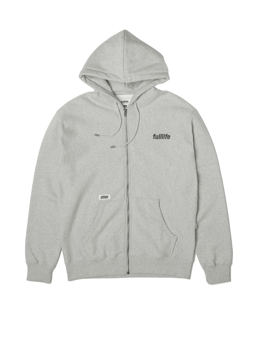 Lan Party Zip Hoodie