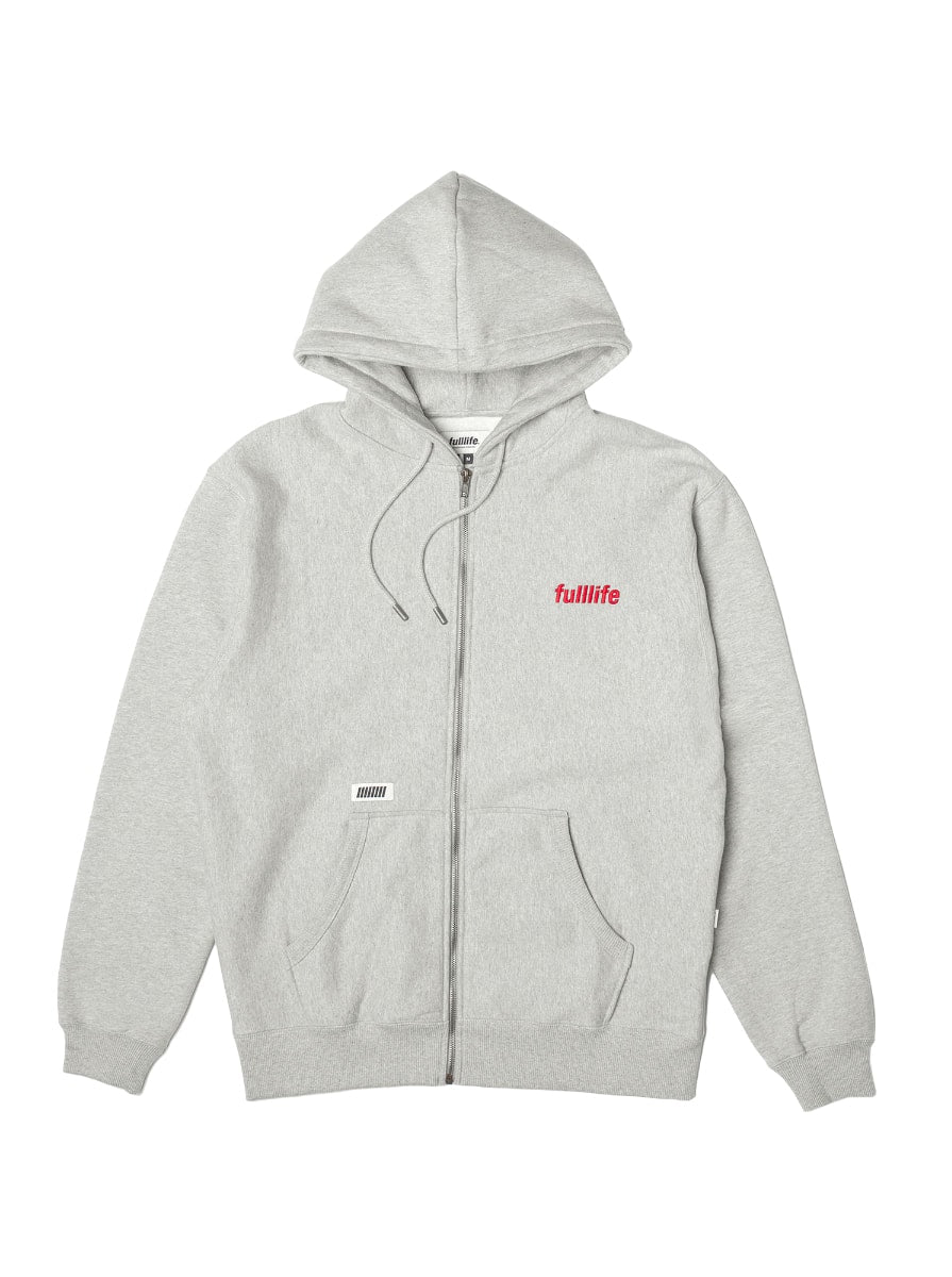 Lan Party Zip Hoodie