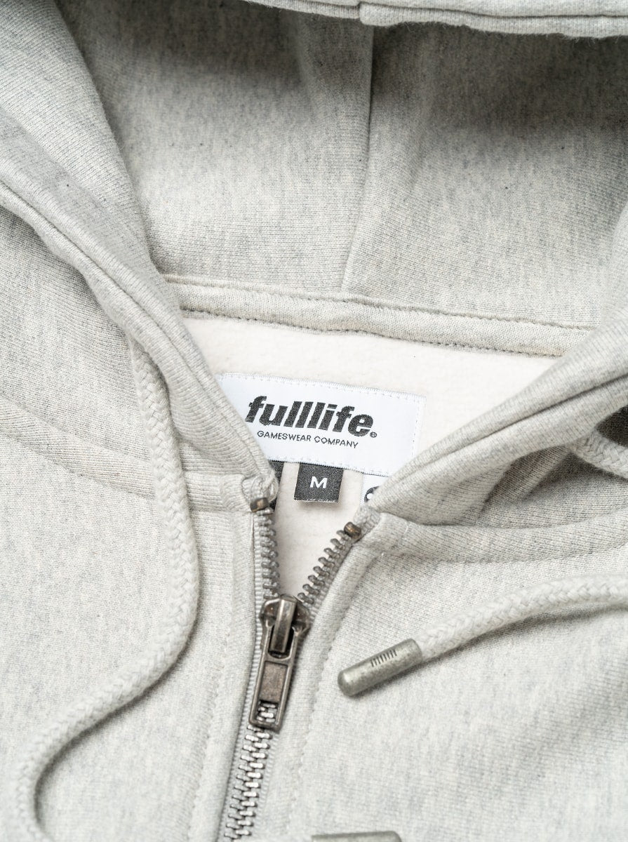 Lan Party Zip Hoodie