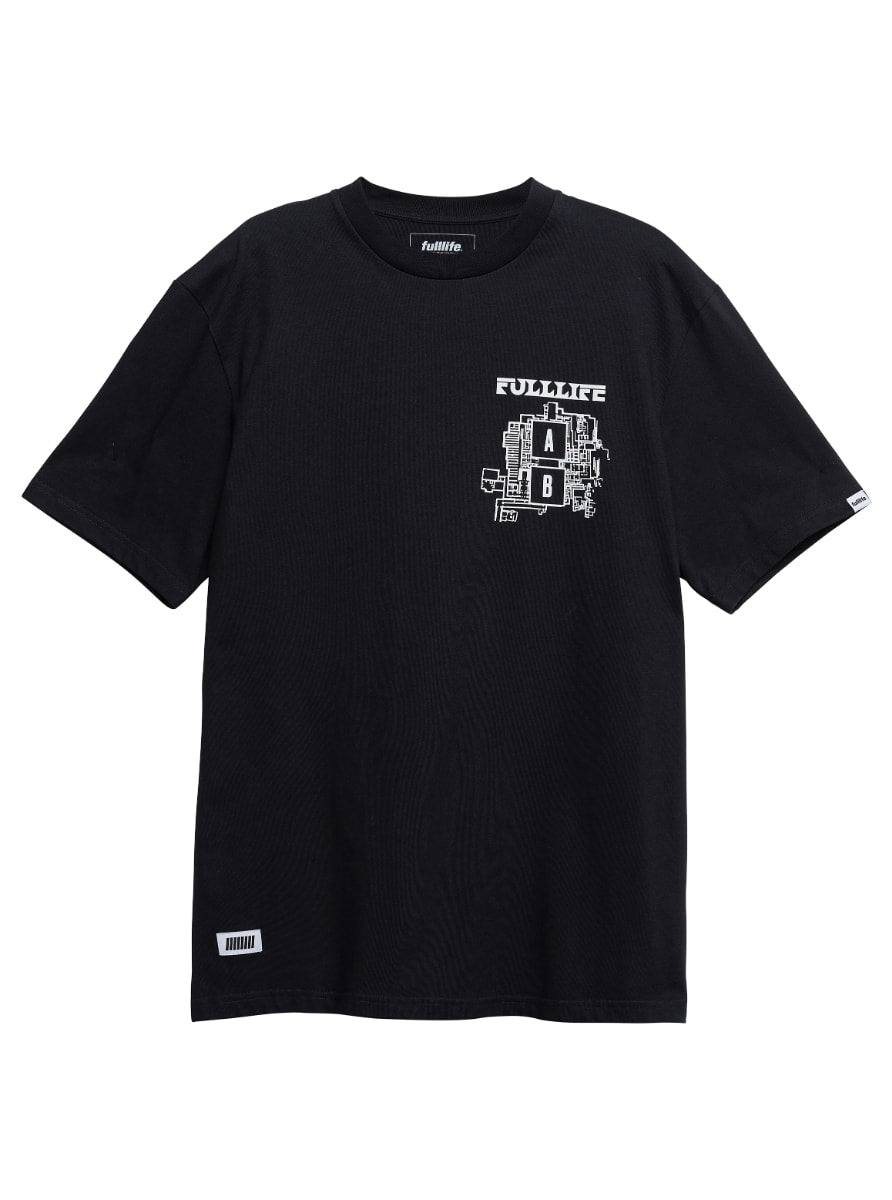 Diffuse T-shirt