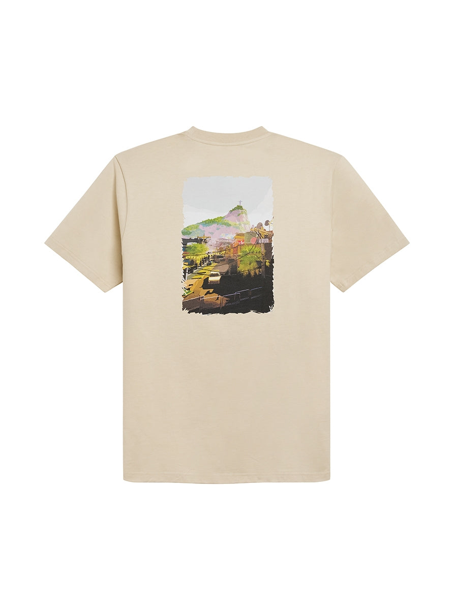 Favela T-shirt l Fulllife x Six Siege