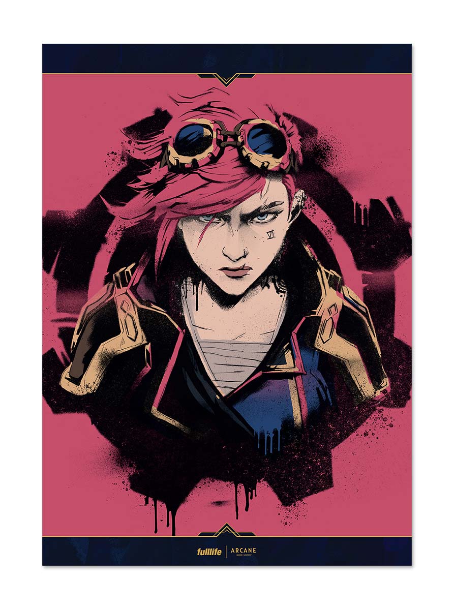 Vi Poster