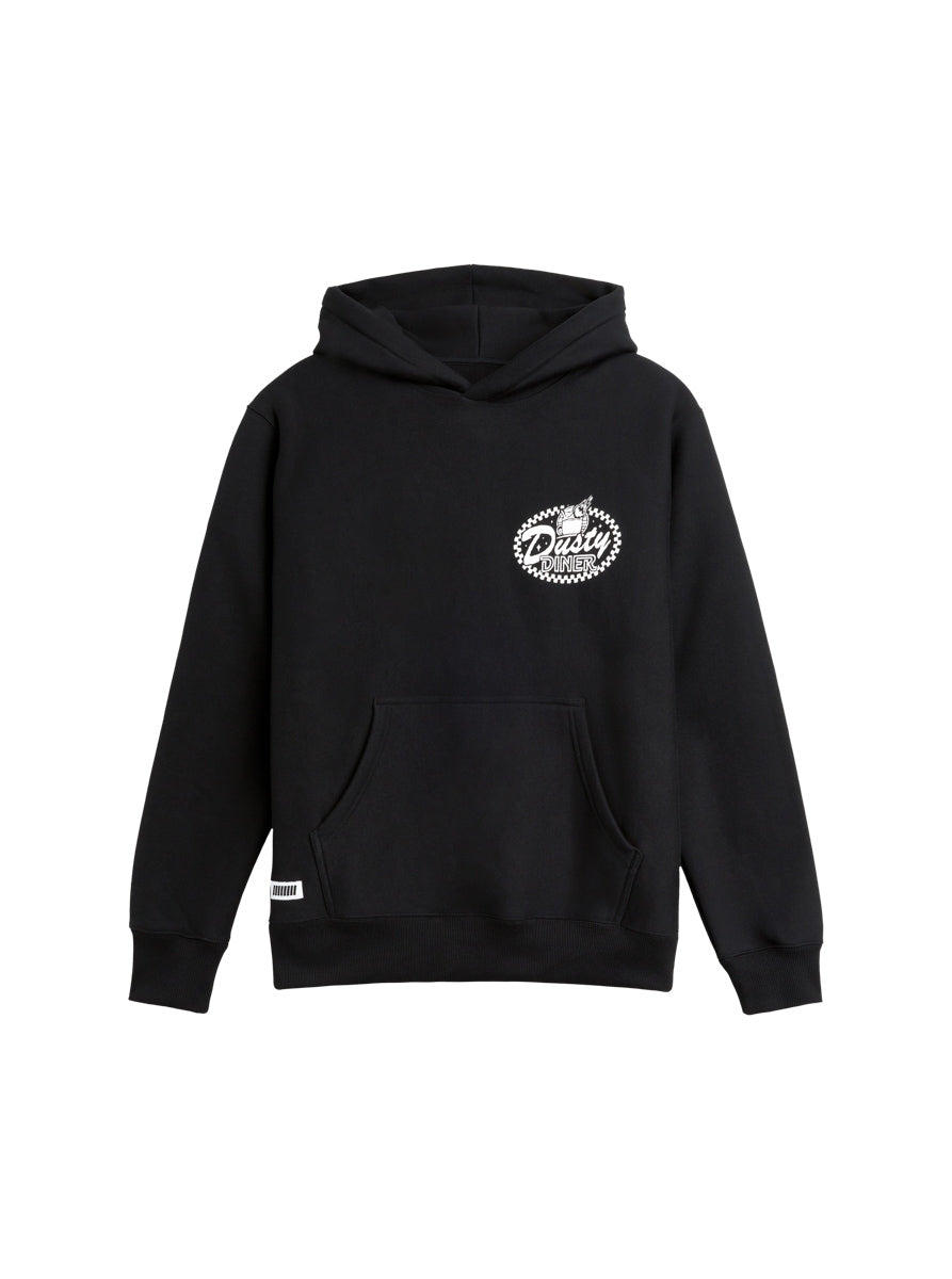 Dusty Diner Hoodie