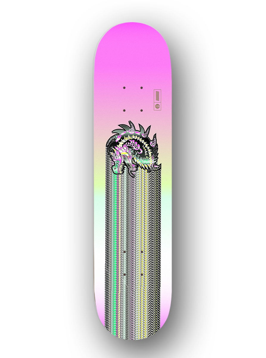S04 Empowered legendary Skateboard