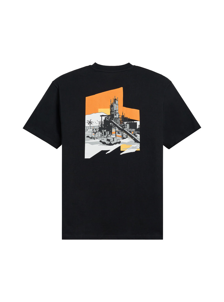 Rust T-shirt