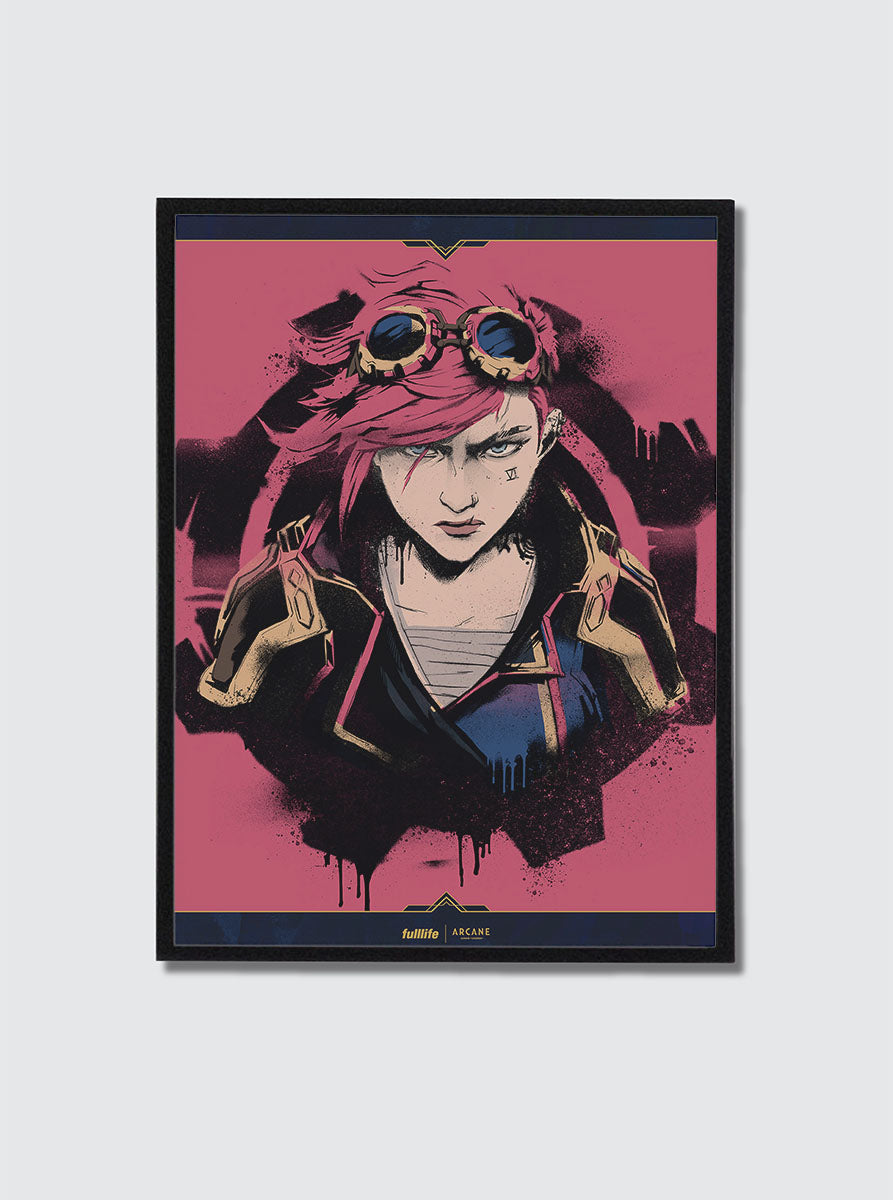 Vi Poster