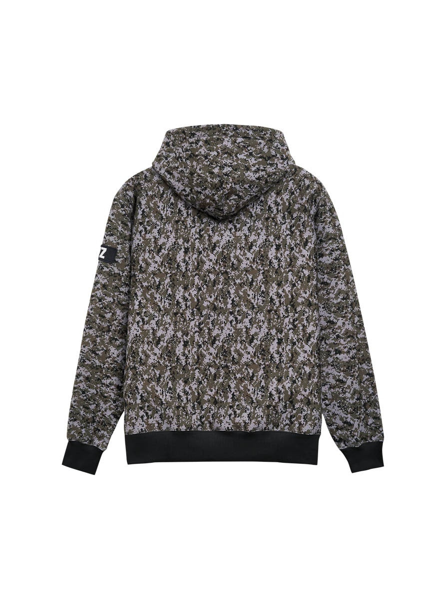 Warzone Camo Hoodie