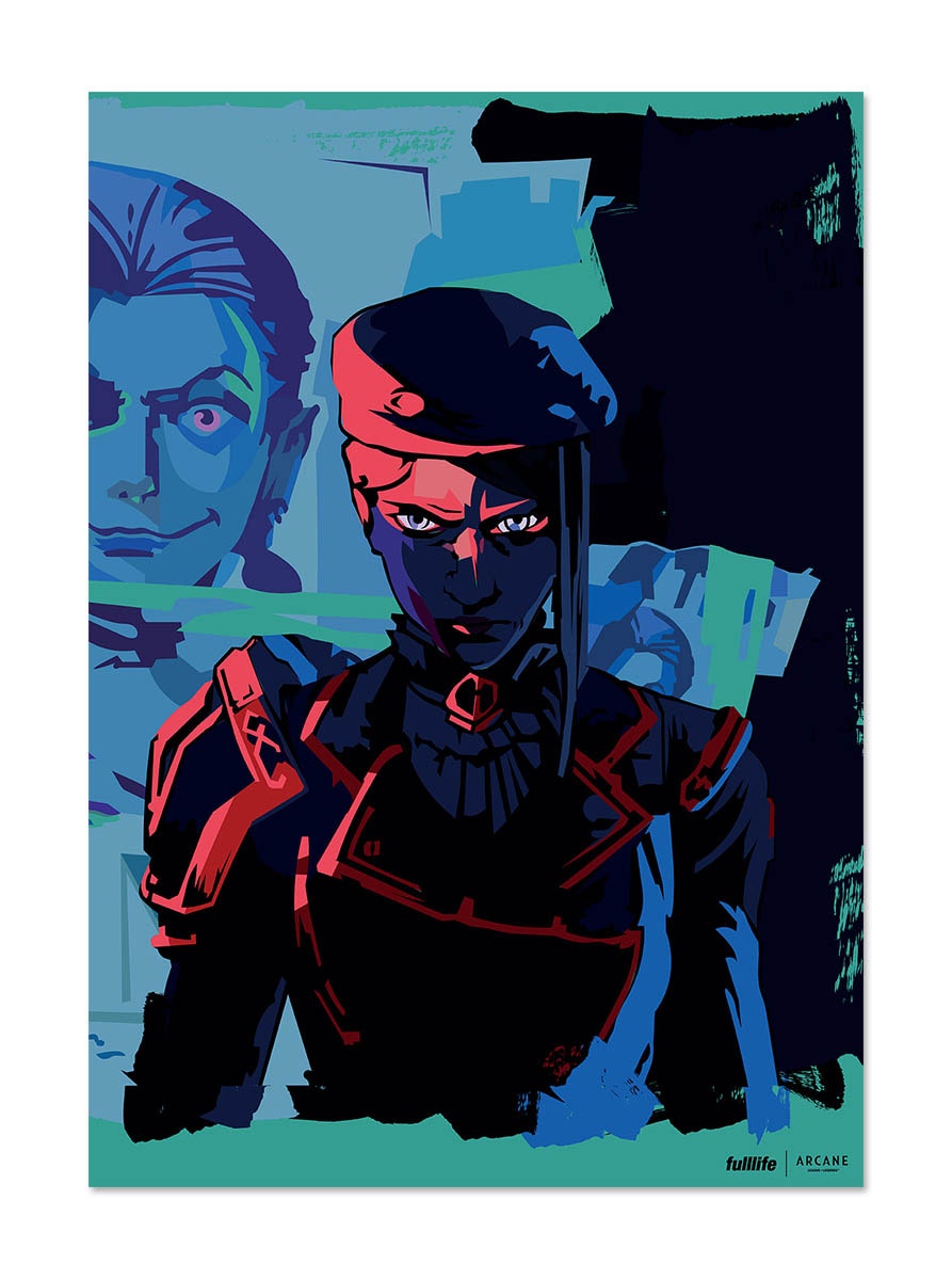 Allied Enemies Poster