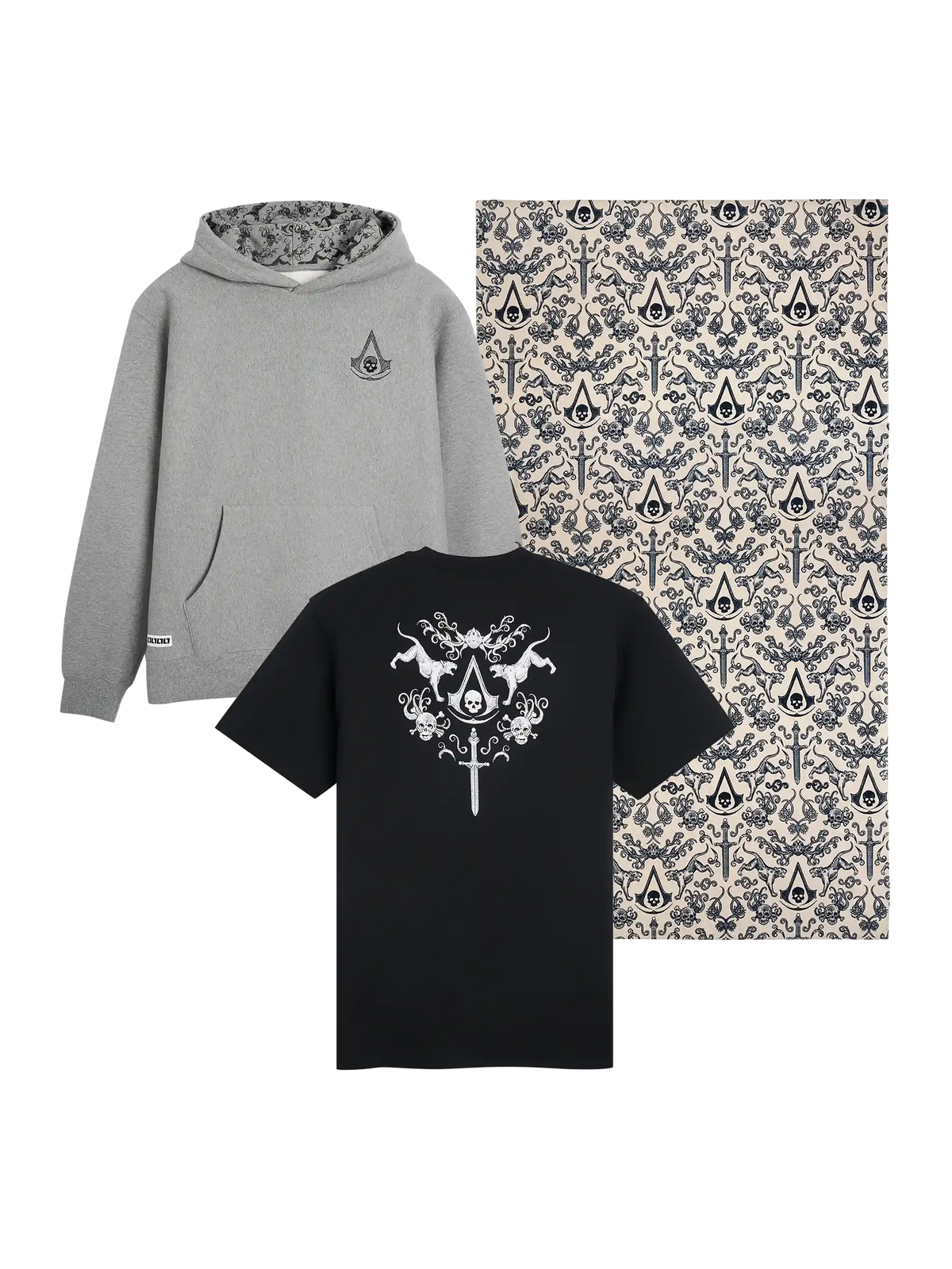 Assassin's Creed Black Flag Collection Pack