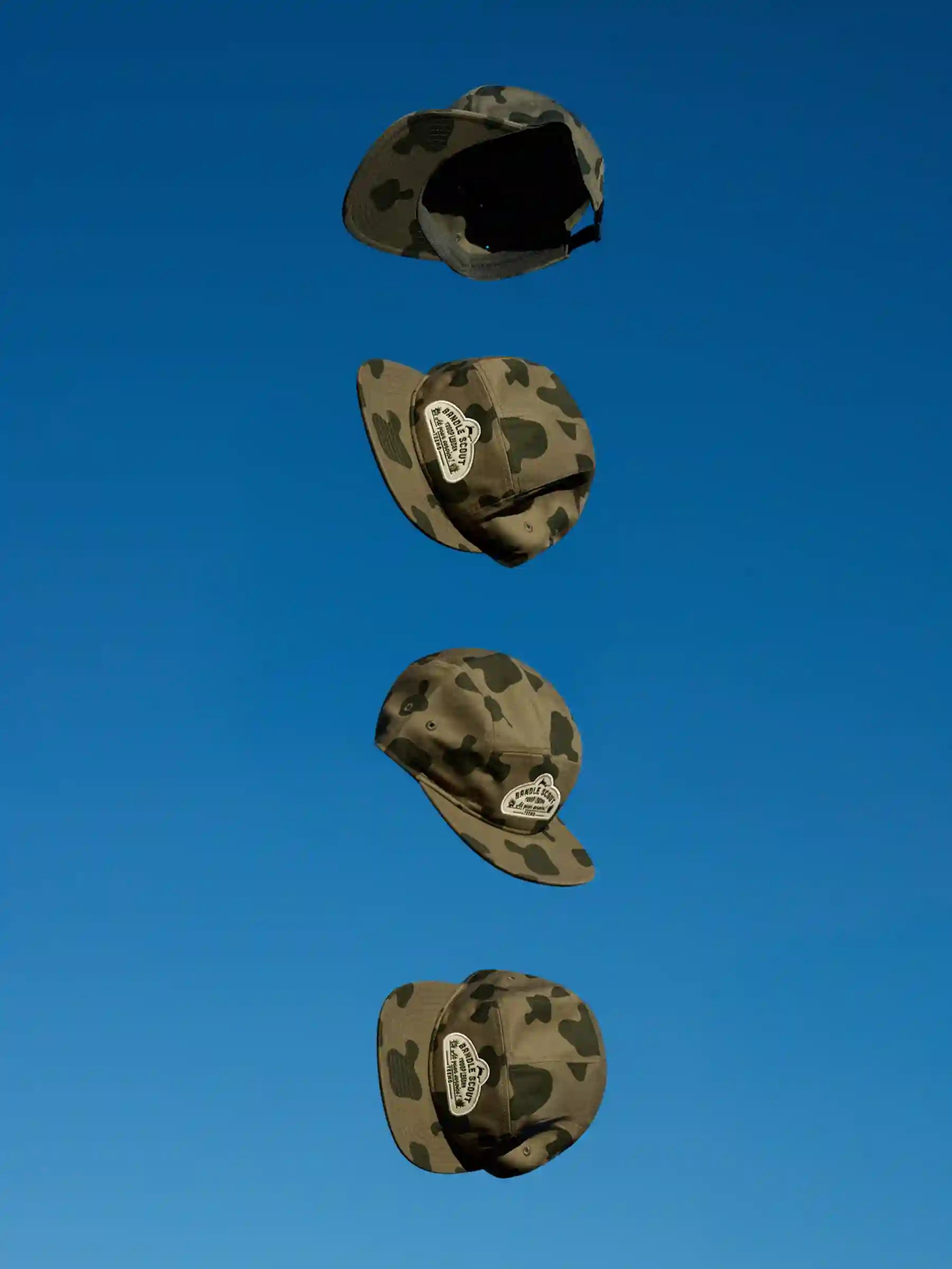 Bandle Scout Cap