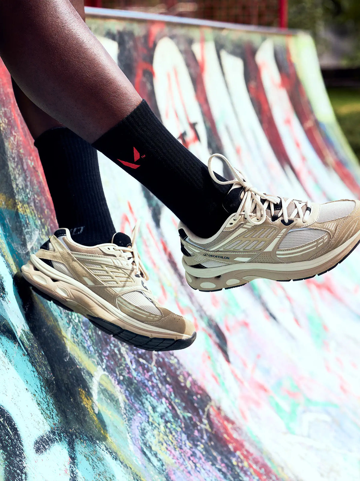 VALORANT Crew Socks