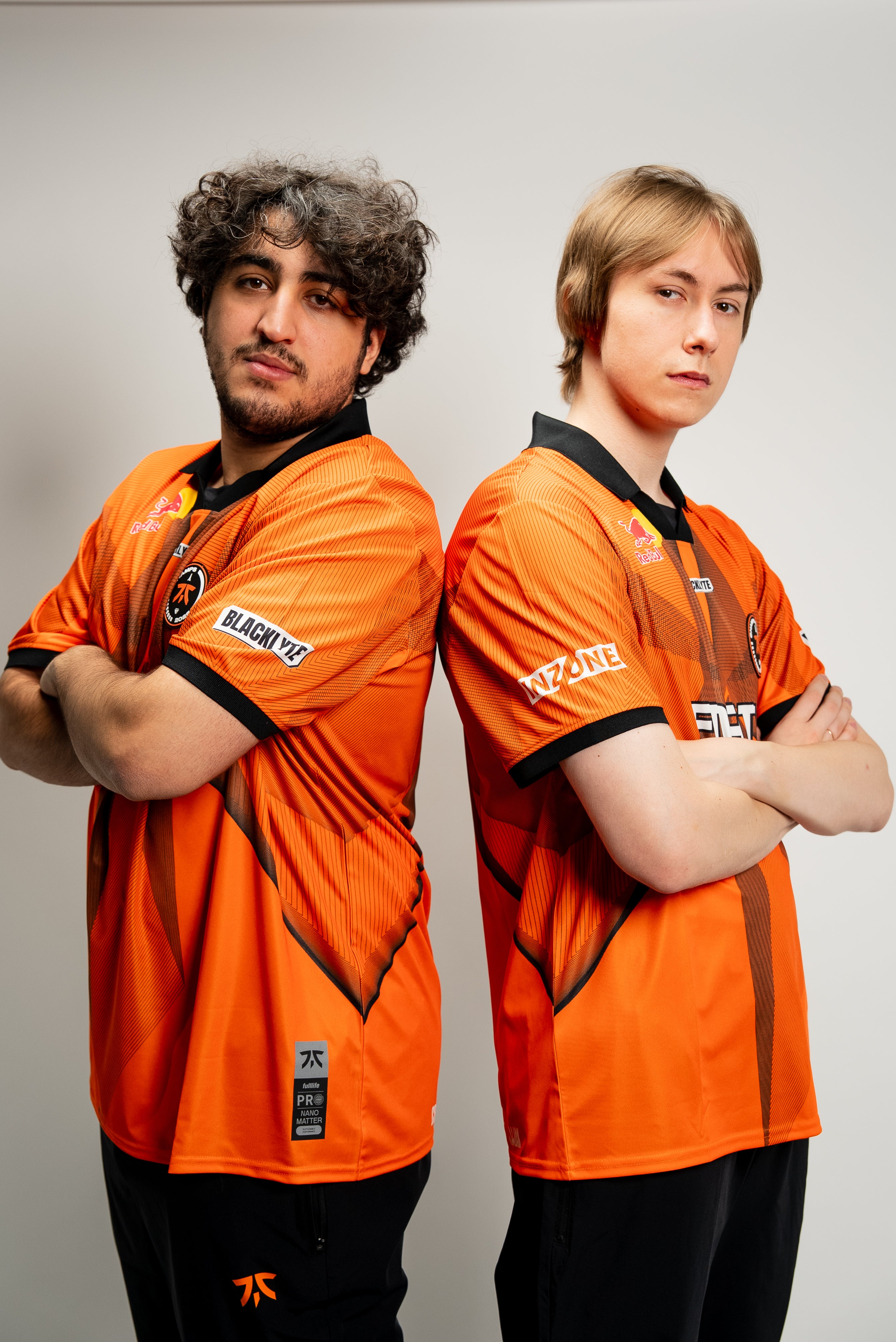 Fnatic Collection – Esports Jerseys | Fulllife
