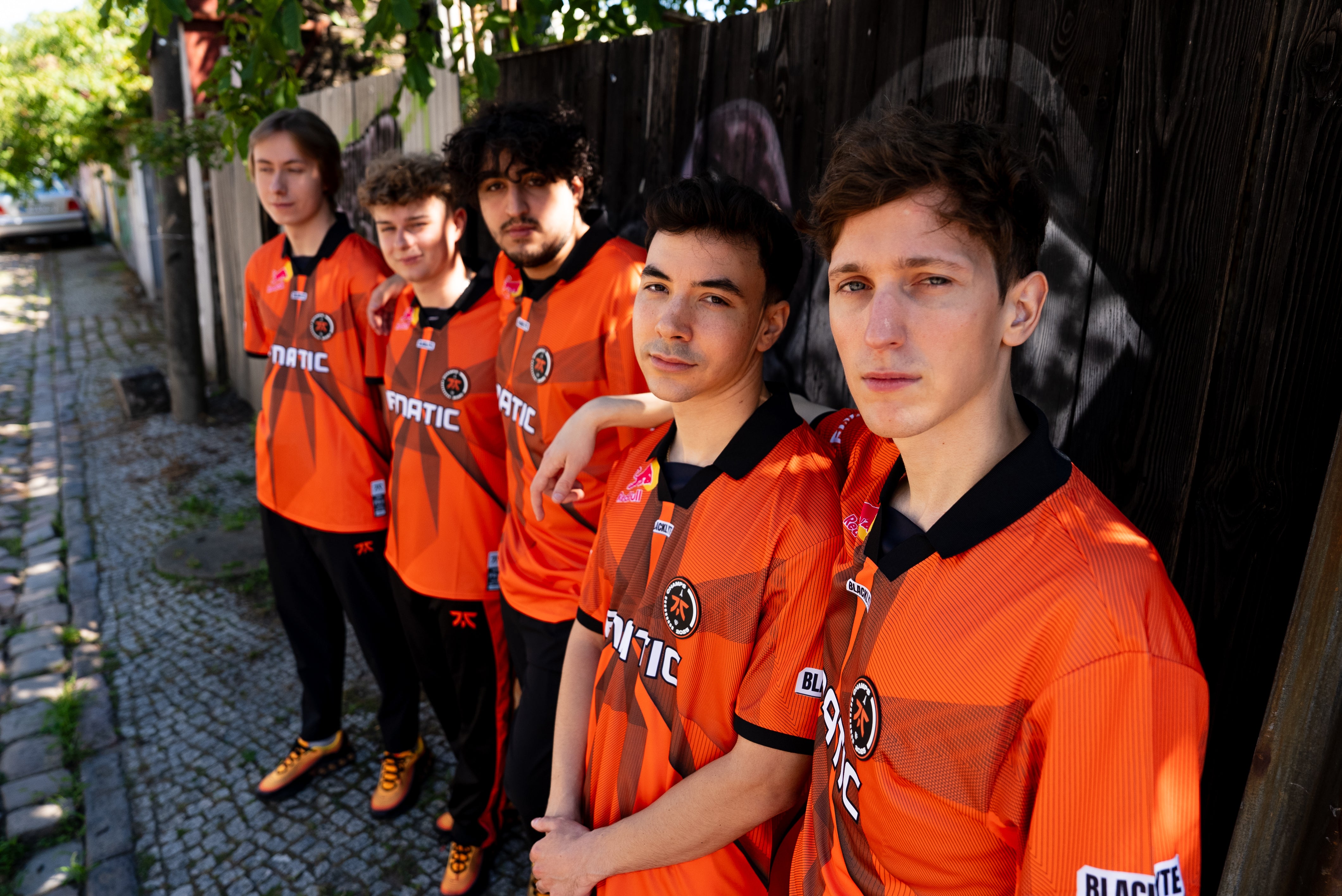 Fnatic Collection – Esports Jerseys | Fulllife