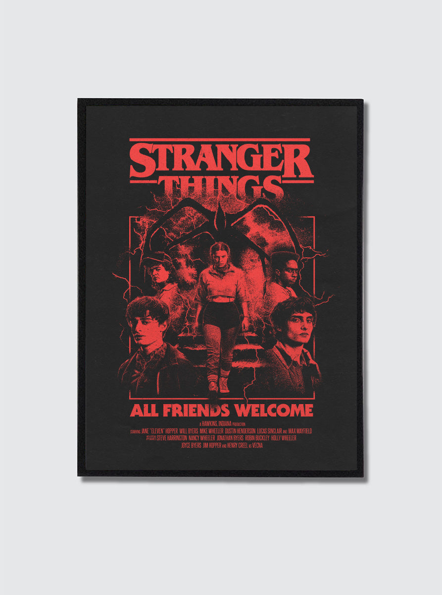 Stranger Things Poster