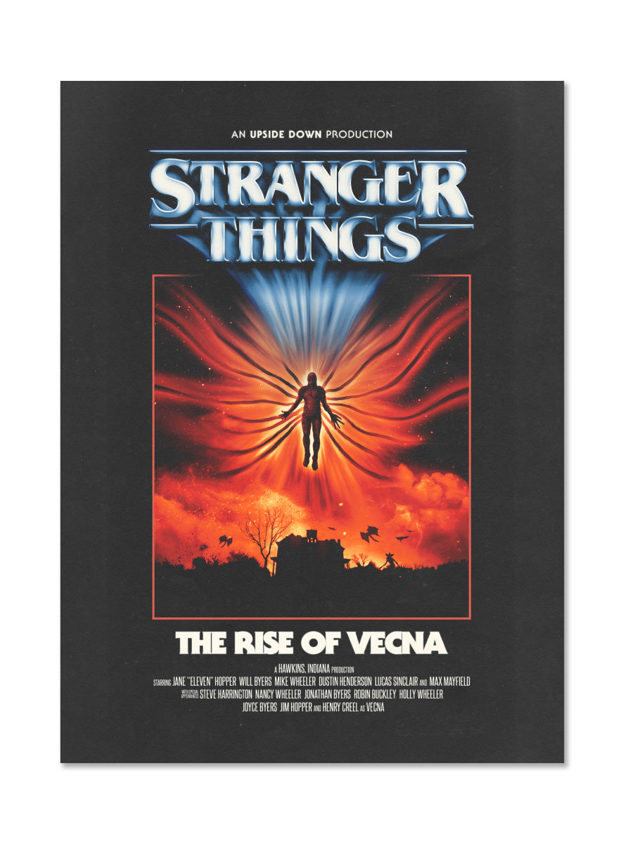 Vecna Poster