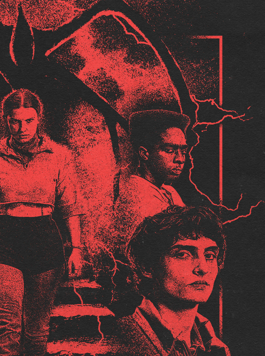 Stranger Things Poster