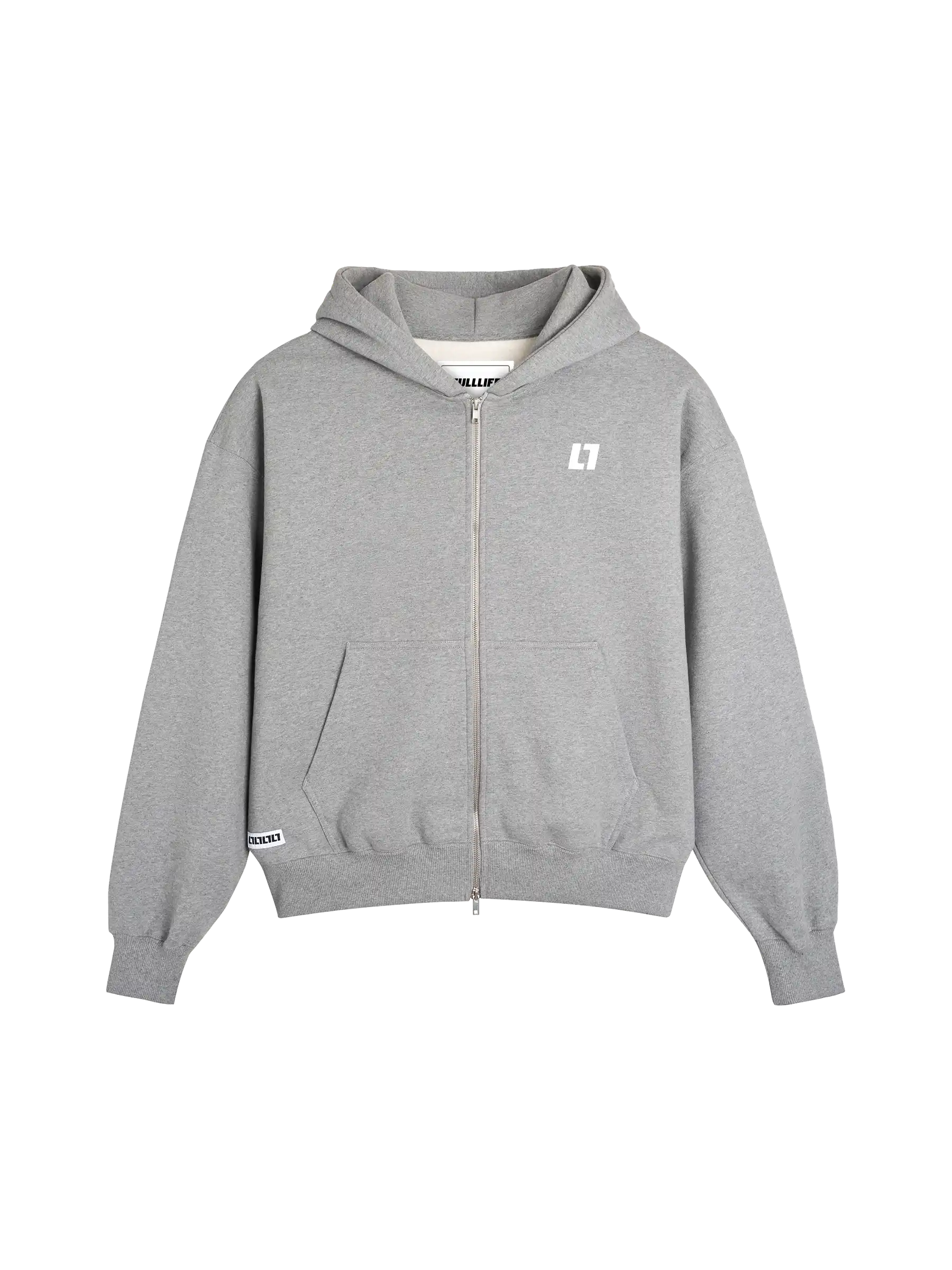 Signature ZIP Hoodie
