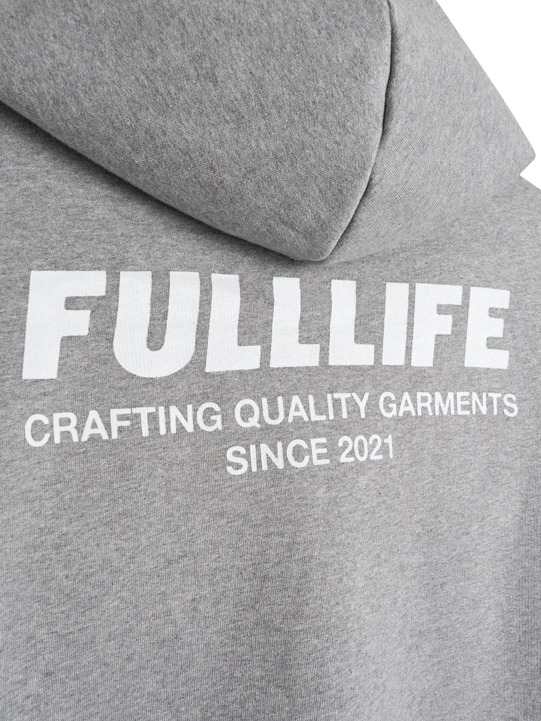 Signature ZIP Hoodie