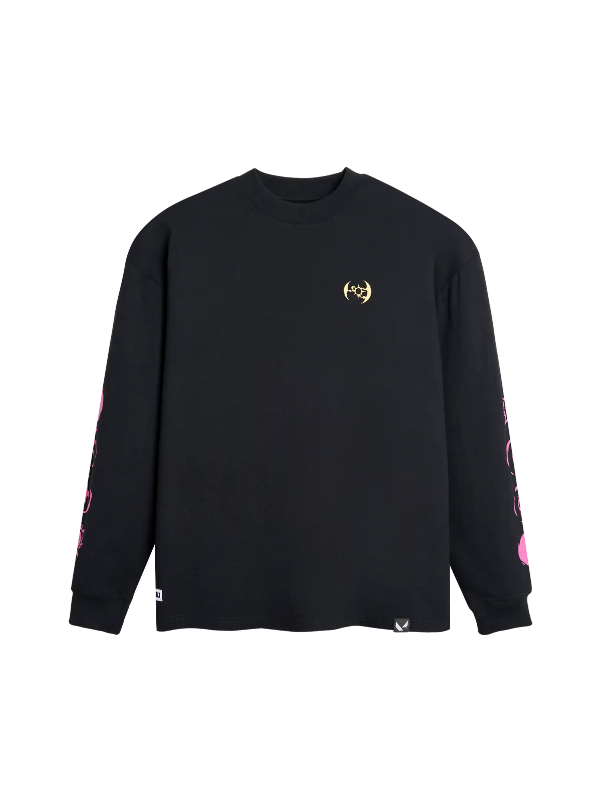 VALORANT Reyna Long Sleeves T-shirt