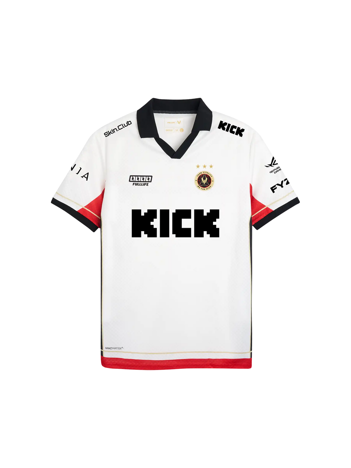 Vitality Maillot Alternate CS2 2026
