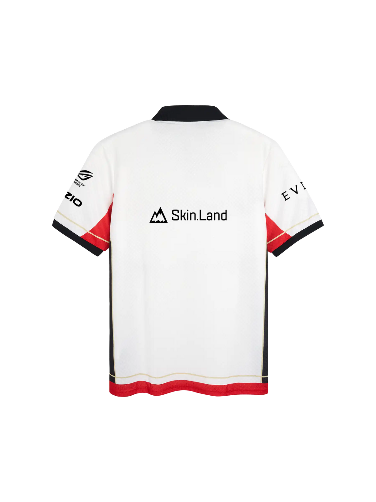 Vitality Maillot Alternate CS2 2026