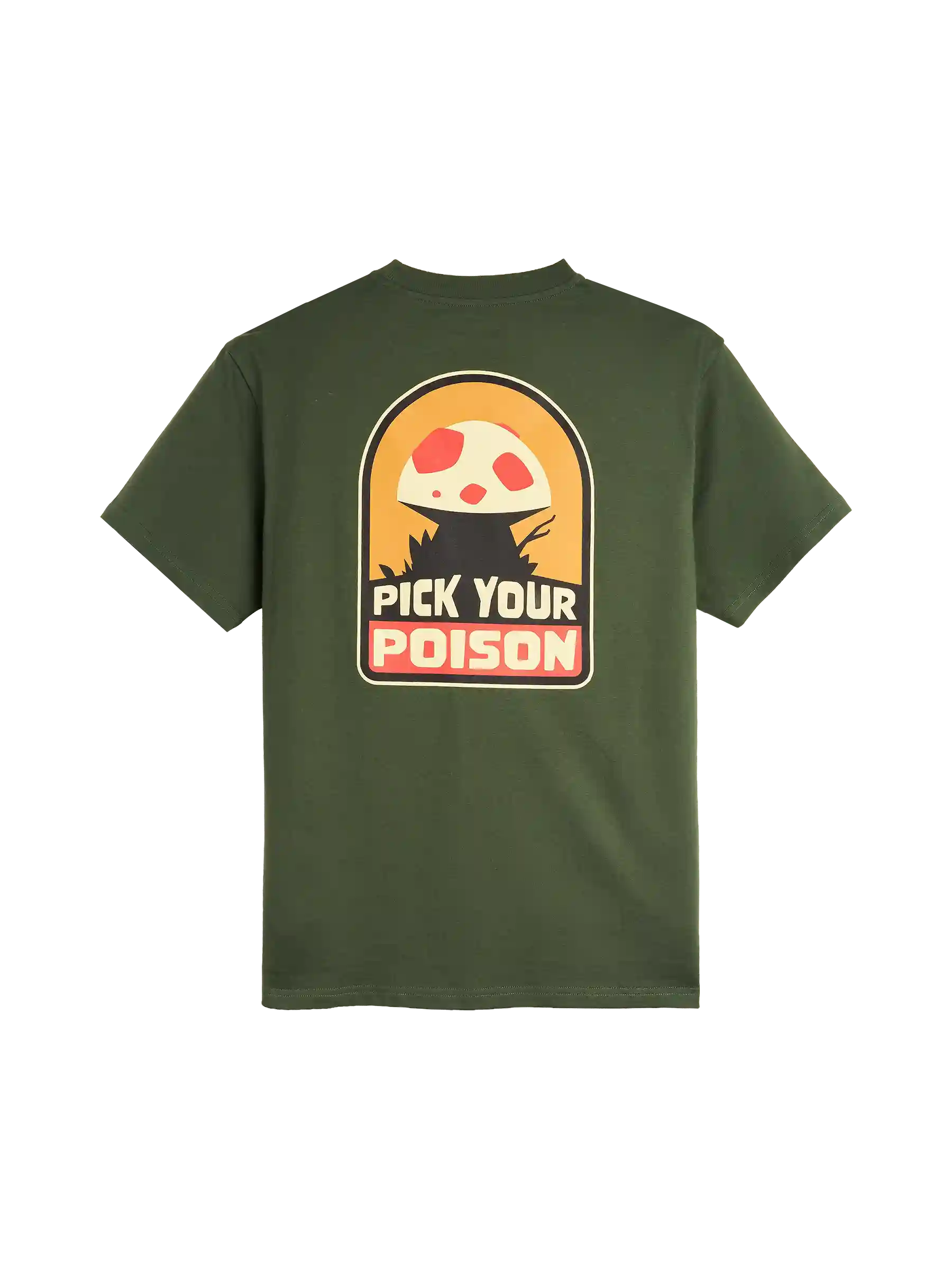 Pick Your Poison T-shirt
